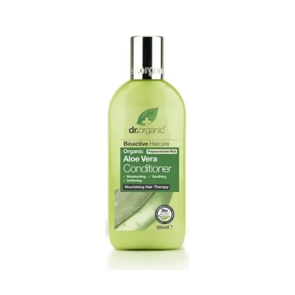 Dr Organic Aloe Vera Acondicionador 265ml