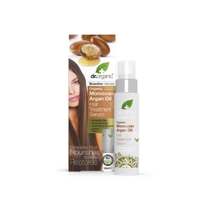 Dr. Organic Sérum Tratamiento Capsilar De Aceite De Argán 100ml