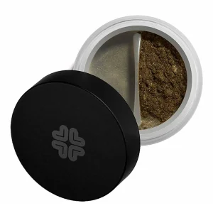 Lily Lolo Compacto Sombra De Ojos Khaki Sparkle 2.5g