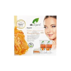 Dr. Organic Manuka Honey Restore and Repair Set