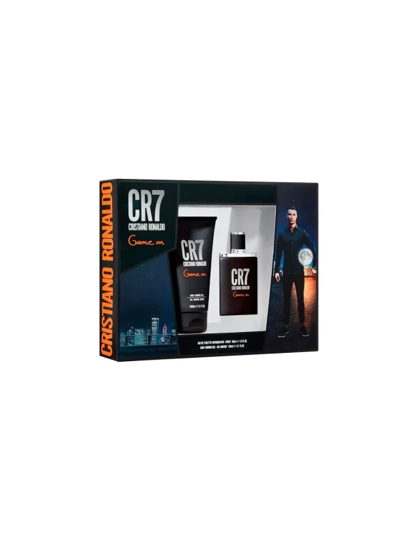 Cr7 Cristiano Ronaldo Cristiano Ronaldo Cr7 Game On30vp Gel150