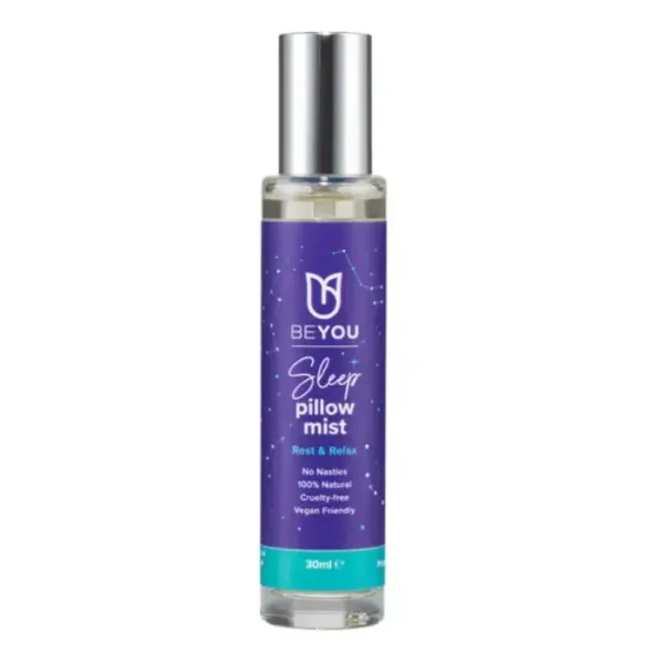 BeYou Sleep Pillow Mist Rest and Relax 30ml