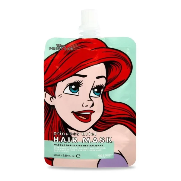 Disney Pop Mascarilla Capsilar Ariel 50ml