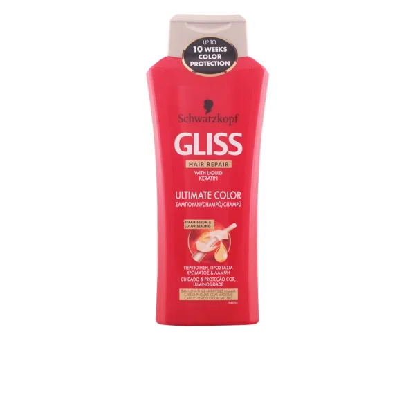 Schwarzkopf Gliss Ultimate Color Champú 400ml