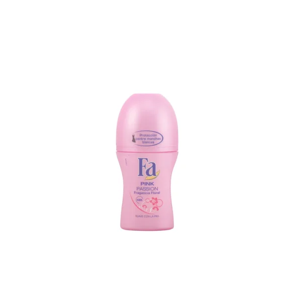 Fa Pink Passion Desodorante Roll-on 50ml