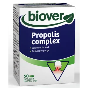 Biover Propolis Complex 50 Comp
