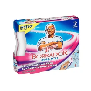 Don Limpio Borrador Mágico 2 Unidades
