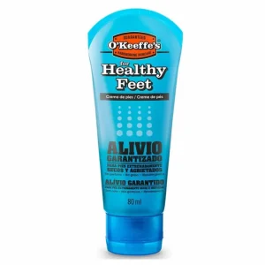 O'Keeffe's Healthy Feet Crema Para Pies 80ml