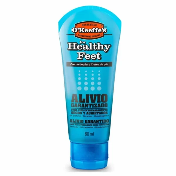 O'Keeffe's Healthy Feet Crema Para Pies 80ml