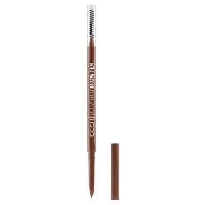 Gosh Ultra Thin Brow Pen Grey 0.09g