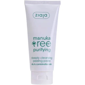 Ziaja Manuka Pasta Exfoliante 75ml