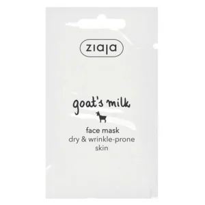 Ziaja Leche De Cabra Mascarilla Facial Individual 7ml