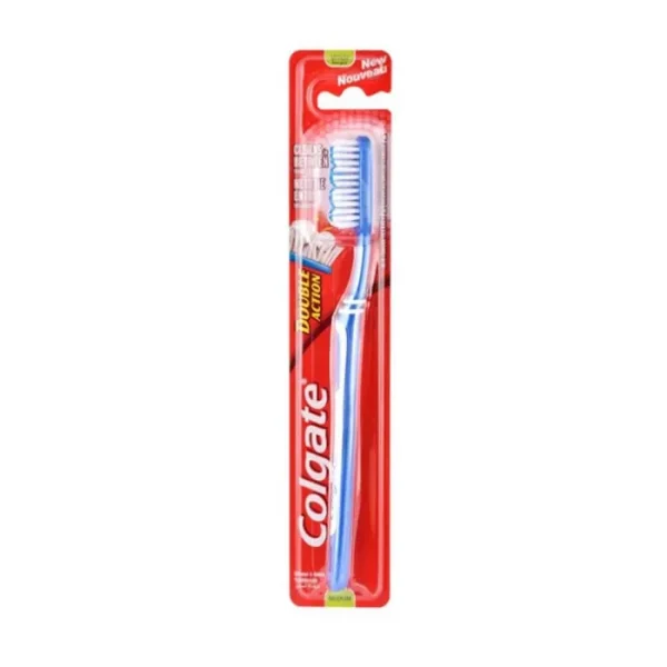 Colgate Double Action Cepillo Dental 1 Unidad