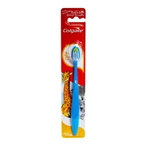 Colgate Kids Cepillo De Dientes Extra Suave 1 Unidad