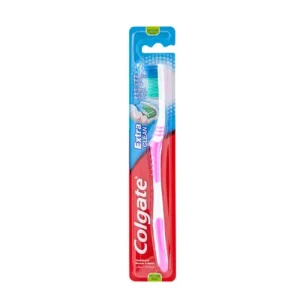 Colgate Extra Clean Cepillo Dental 1 Unidad