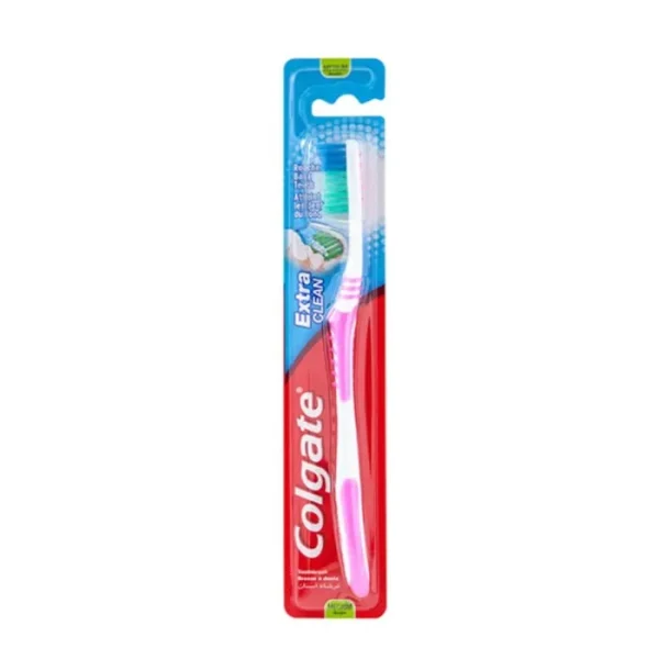 Colgate Extra Clean Cepillo Dental 1 Unidad