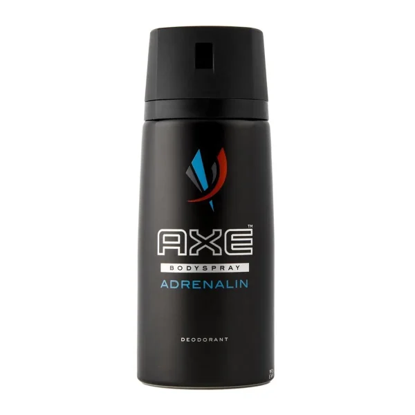 Axe Adrenalin Desodorante Spray 150ml