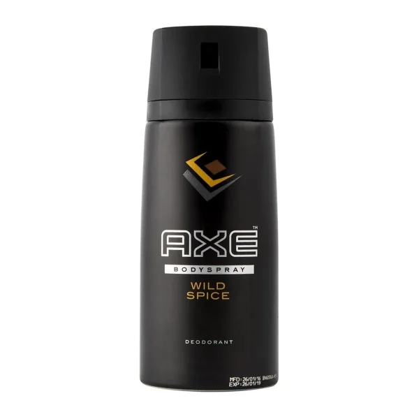 Axe Wild Spice Desodorante Spray 150ml