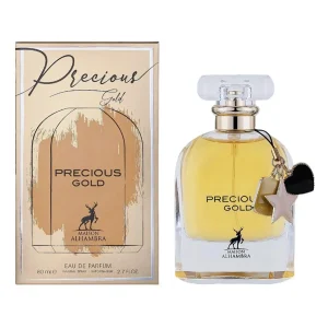Maison Alhambra Precious Gold Eau De Parfum 80ml Spray
