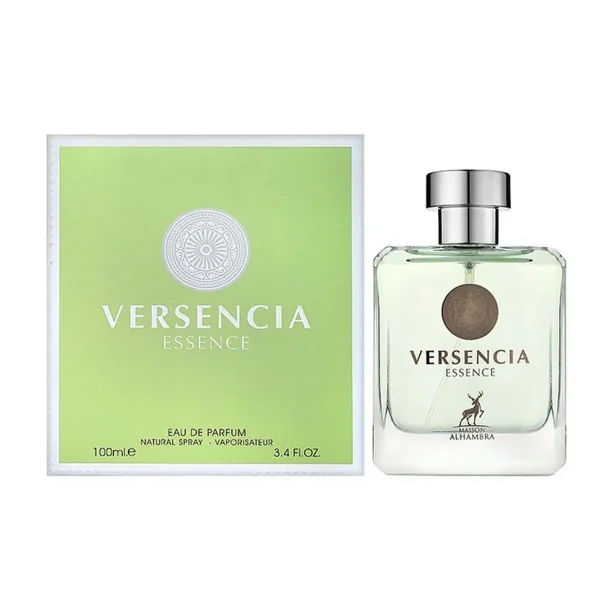 Maison Alhambra Versencia Eau De Essence 100ml Spray