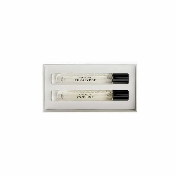 Selahatin Duo Voyage Set 2x10ml