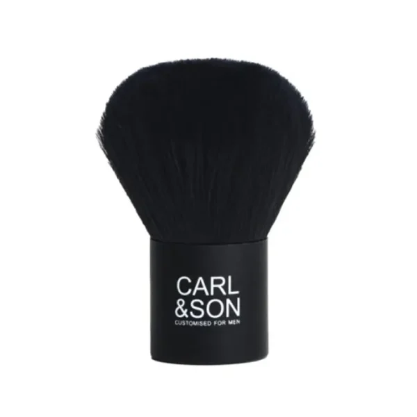 Carl and Son Powder Brush Black