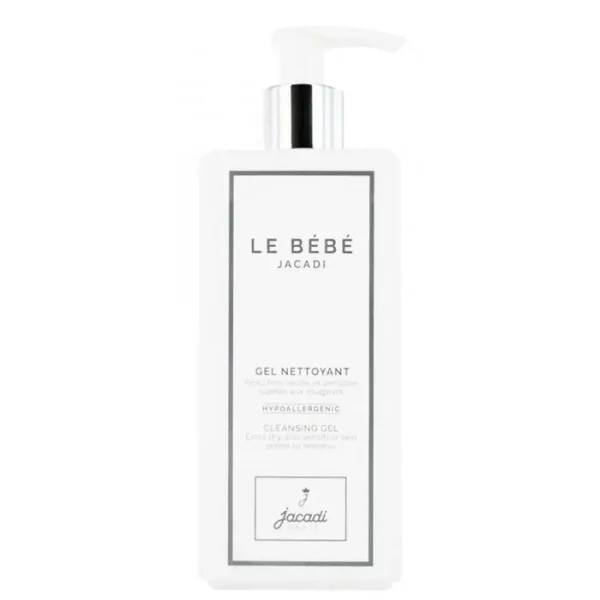 Jacadi Le Bébé Cleansing Gel Body And Hair 400ml