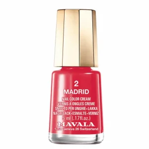 Mavala Esmalte De Uñas 2 Madrid 5ml