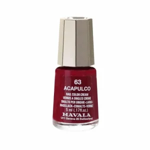 Mavala Esmalte De Uñas 63 ACapsulco 5ml