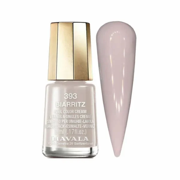 Mavala Esmalte De Uñas 393 Biarritz 5ml