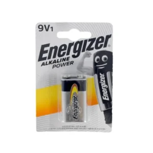 Energizer Power 9V 6LR-61 Pila 1 Unidad