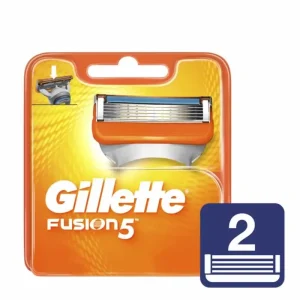 Gillette Fusion5 Maquinilla Afeitar. 3 Recambios