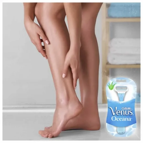 Gillette Venus Oceana Desechables. 4 Uds
