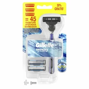Gillette Mach3 Start Y 2 Recambios