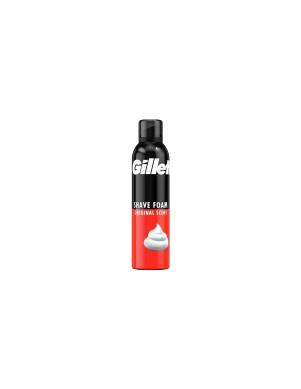 Gillette Espuma Afeitar Clasica 300ml