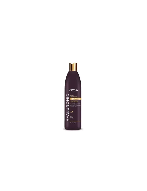 Kativa Hyaluronic Ker Q10 Champu 355