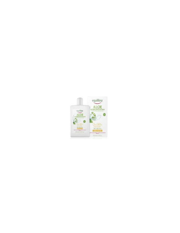 Equilibra Aloe Moist Clean Hyg .250ml