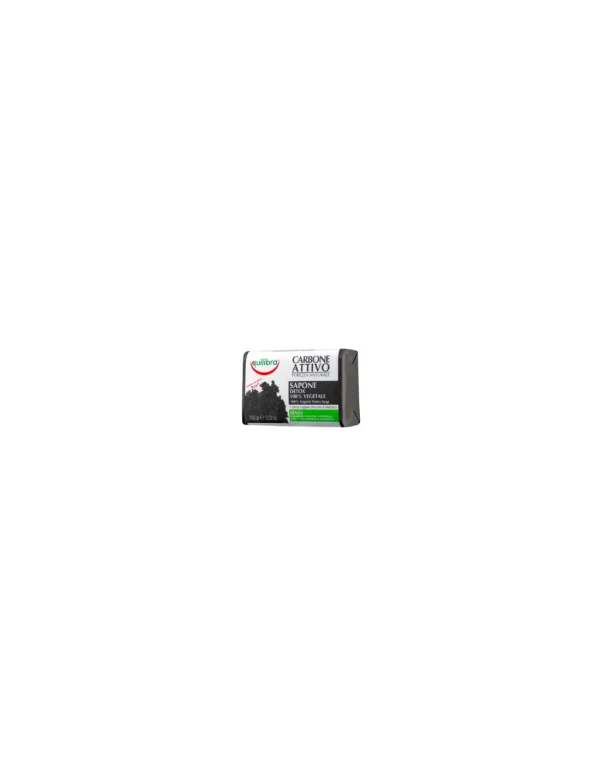 Equilibra Active Detox Vegetal Soap 100