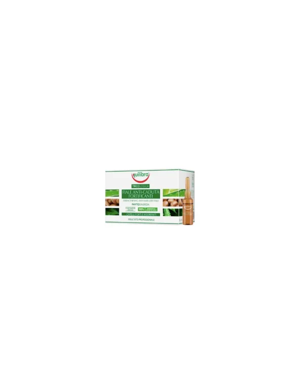 Equilibra Hairloss Strengthening 10x 8ml