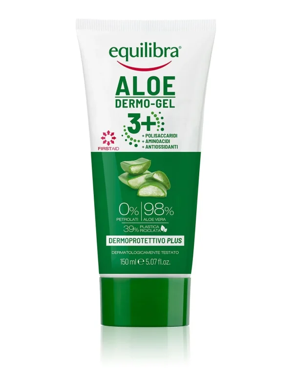 Equilibra Extra Aloe Dermo Gel 3 150ml