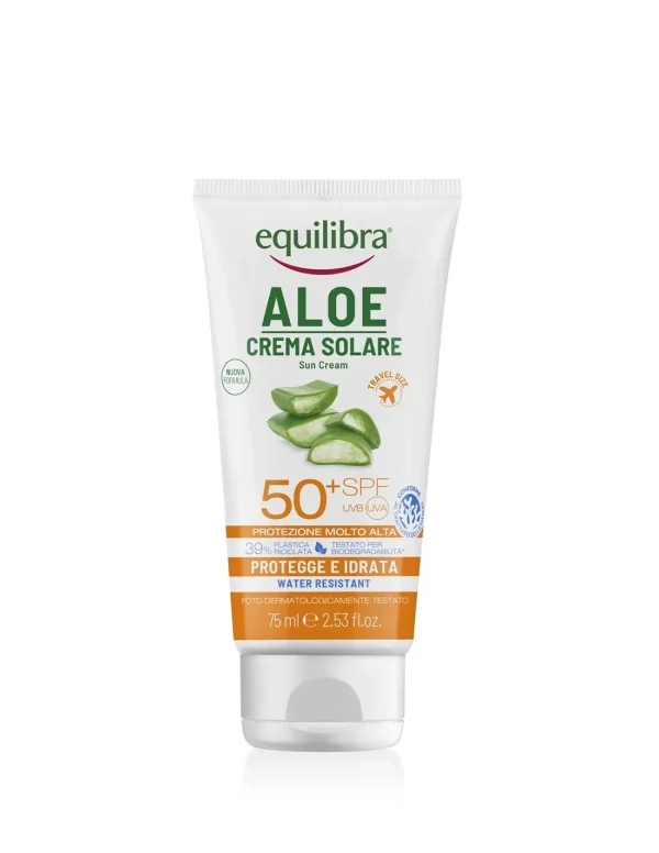 Equilibra Sun Viaje Aloe Pro Uv F50 75
