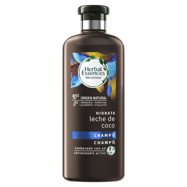 Bio:Renew Leche De Coco Champú 400 ml