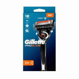 Gillette Proglide Flexball + 2 Rec