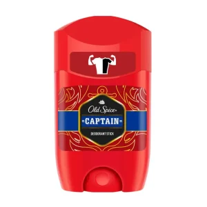 Old Spice Capstain Desodorante En Barra Hombre 50ml