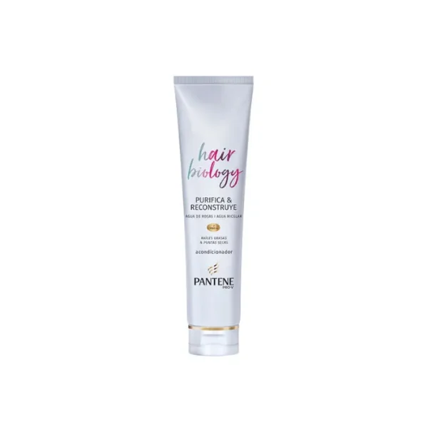 Pantene Pro-V Purifica and Reconstruye Acondicionador 160ml