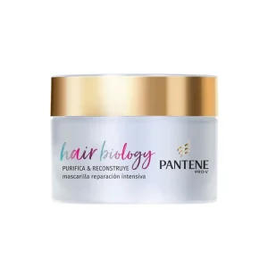 Pantene Pro-V Purifica and Reconstruye Mascarilla Reparación Intensiva 160ml