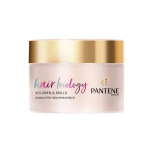 Pantene Pro-V Volumen and Brillo Mascarilla Rejuvenecedora 160ml