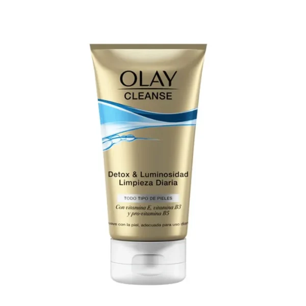 Olay Cleanse Detox and Luminosidad 150ml