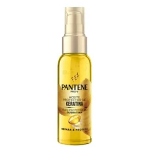 Pantene Repara and Protege Aceite Protector De Keratina 100ml