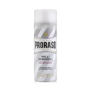 Proraso White Espuma De Afeitar Piel Sensible 300ml